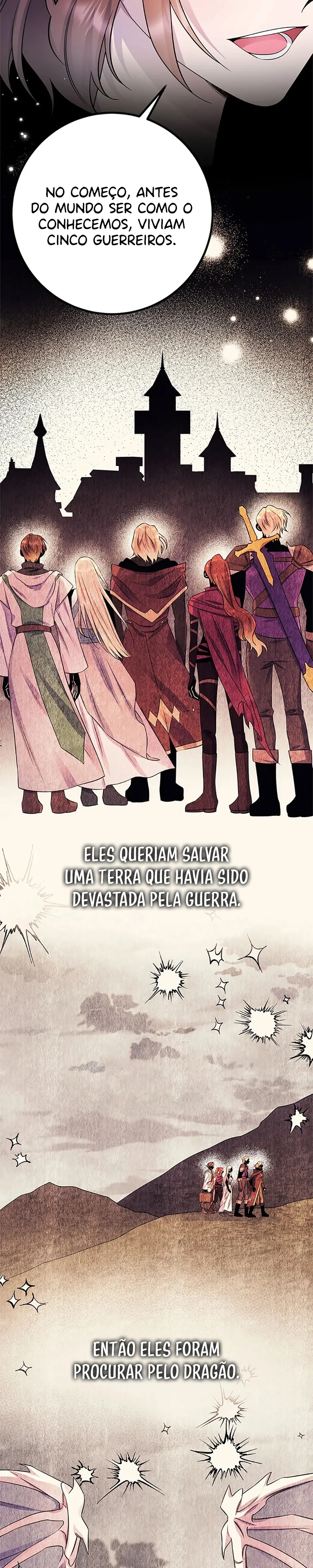  A Doce Salvadora da Besta Imoral Capítulo 38 Página 14