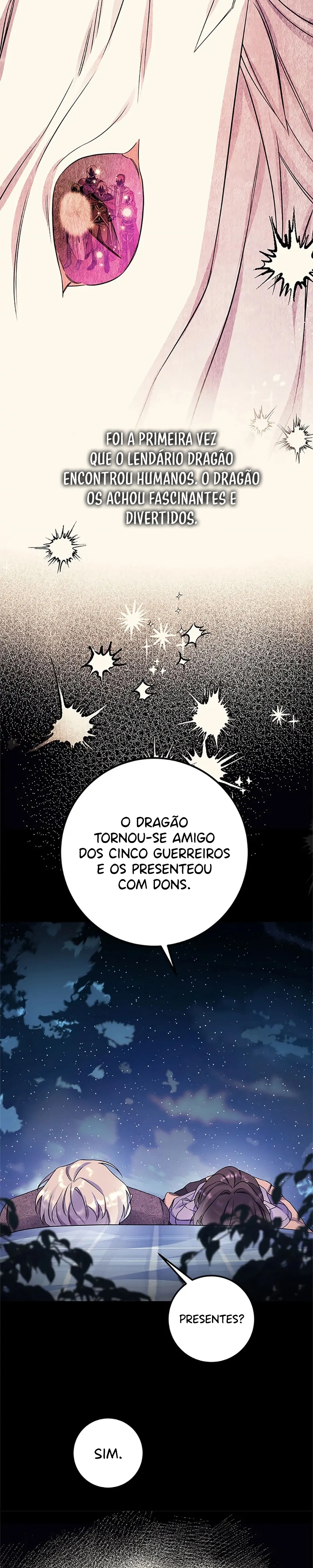  A Doce Salvadora da Besta Imoral Capítulo 38 Página 16