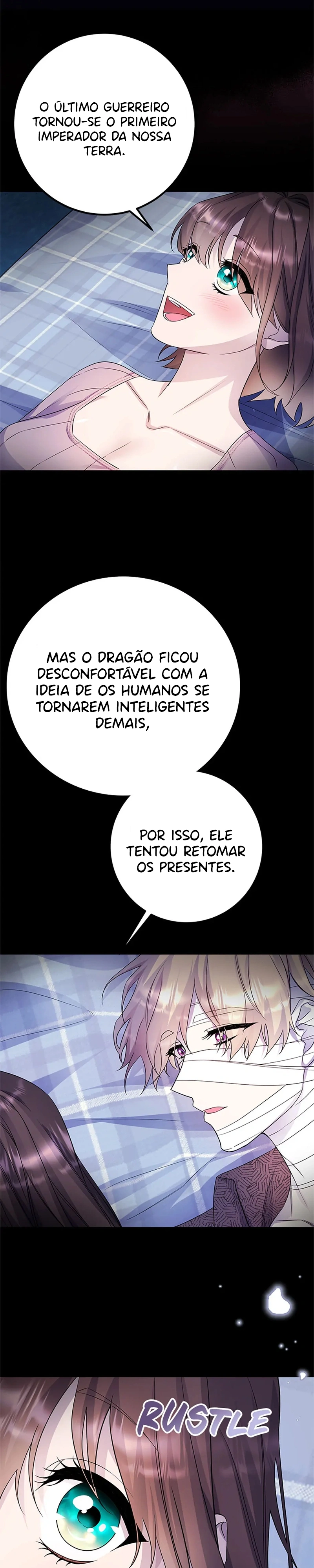  A Doce Salvadora da Besta Imoral Capítulo 38 Página 19