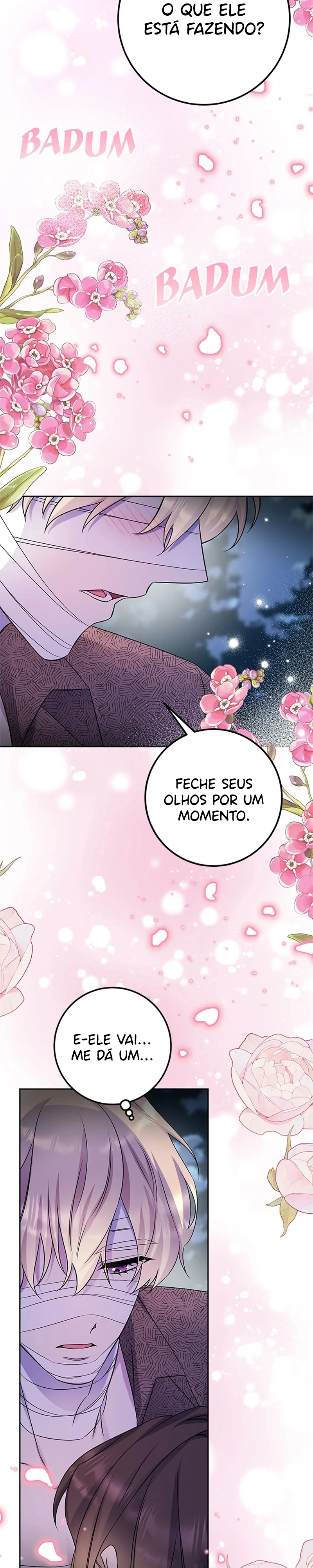  A Doce Salvadora da Besta Imoral Capítulo 38 Página 26