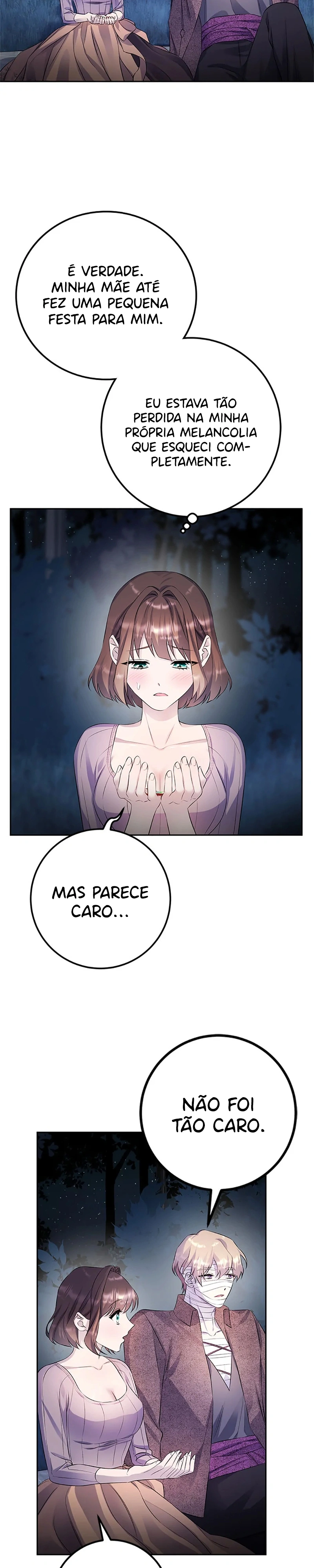  A Doce Salvadora da Besta Imoral Capítulo 39 Página 3