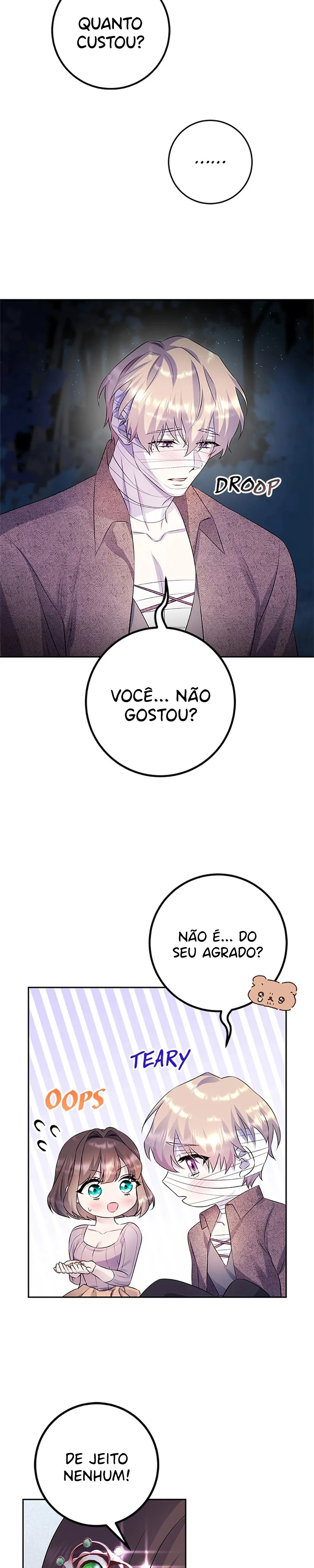  A Doce Salvadora da Besta Imoral Capítulo 39 Página 4