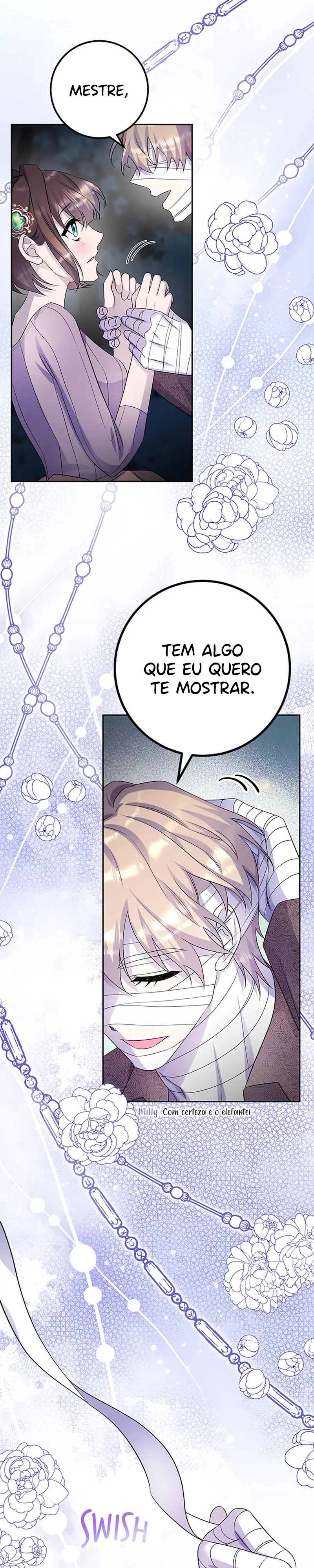  A Doce Salvadora da Besta Imoral Capítulo 39 Página 9