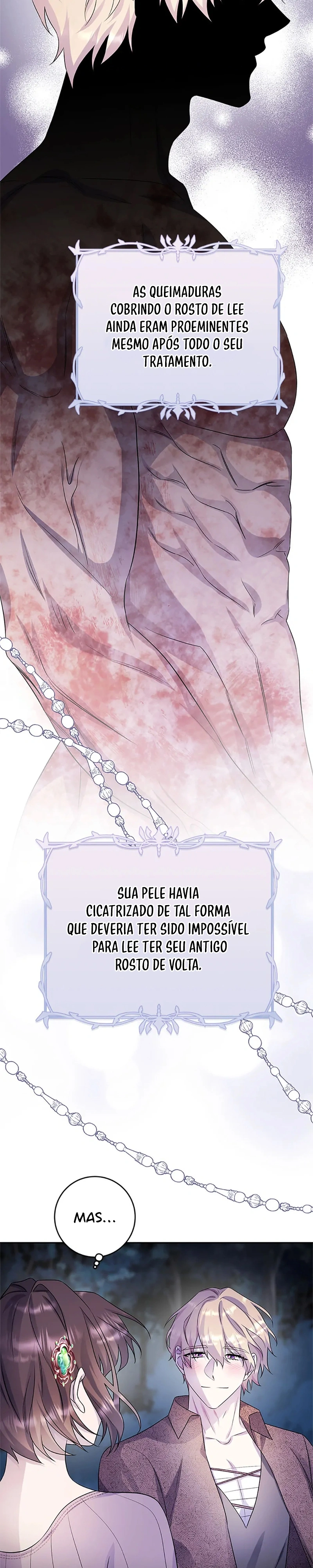  A Doce Salvadora da Besta Imoral Capítulo 39 Página 14