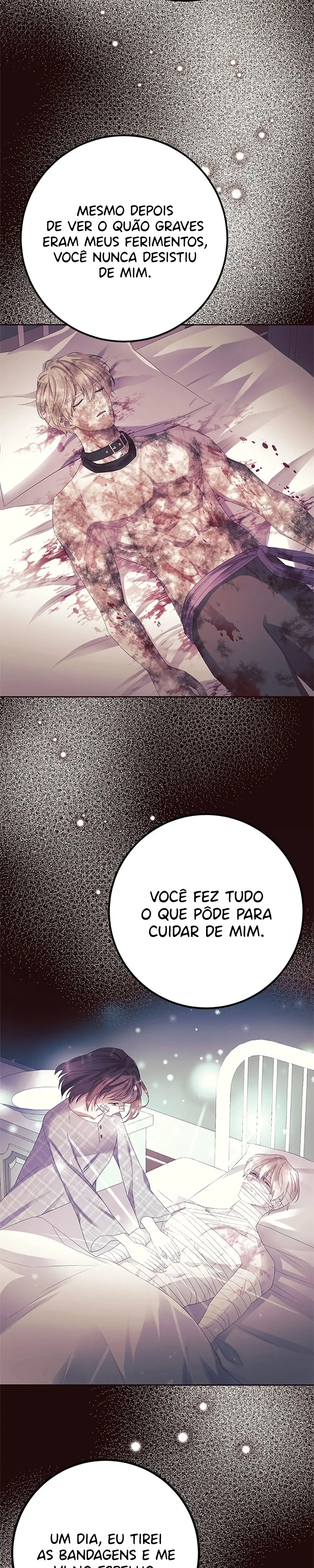  A Doce Salvadora da Besta Imoral Capítulo 39 Página 17