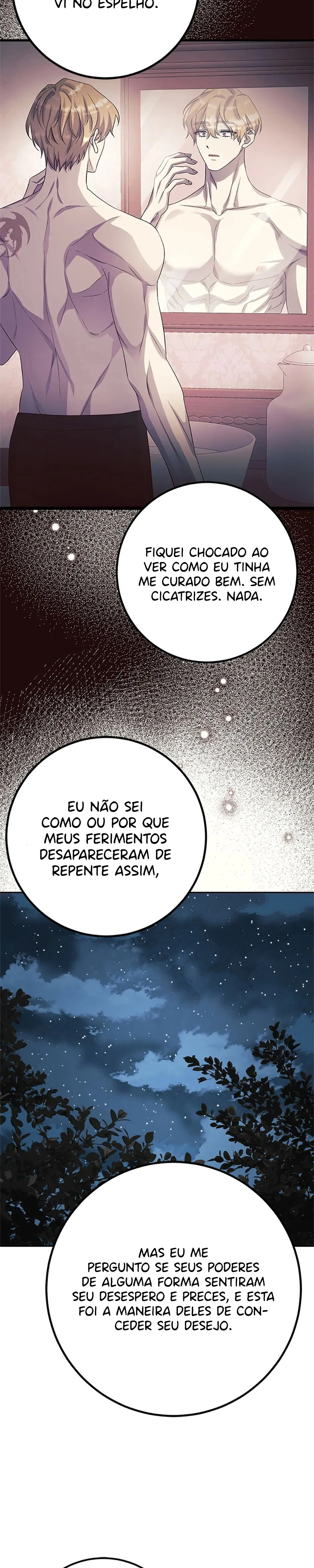  A Doce Salvadora da Besta Imoral Capítulo 39 Página 18