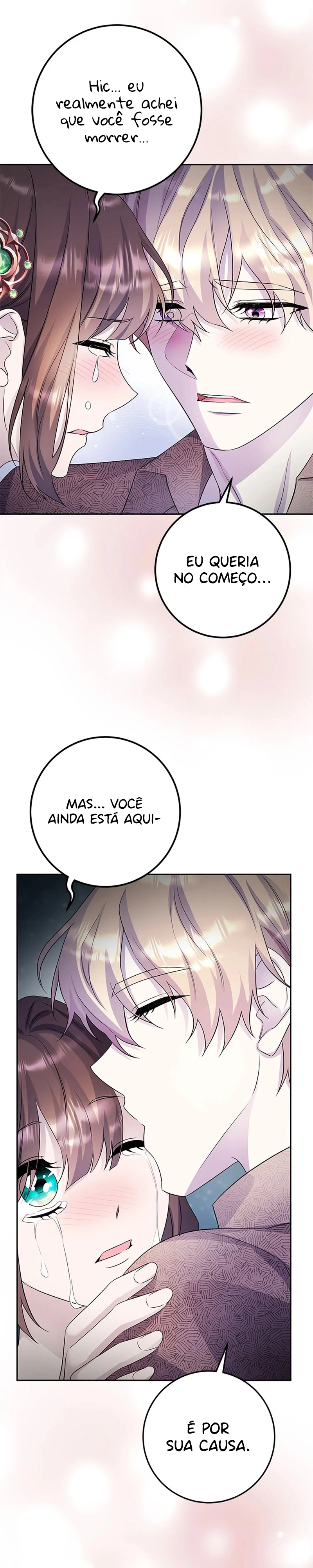  A Doce Salvadora da Besta Imoral Capítulo 39 Página 21