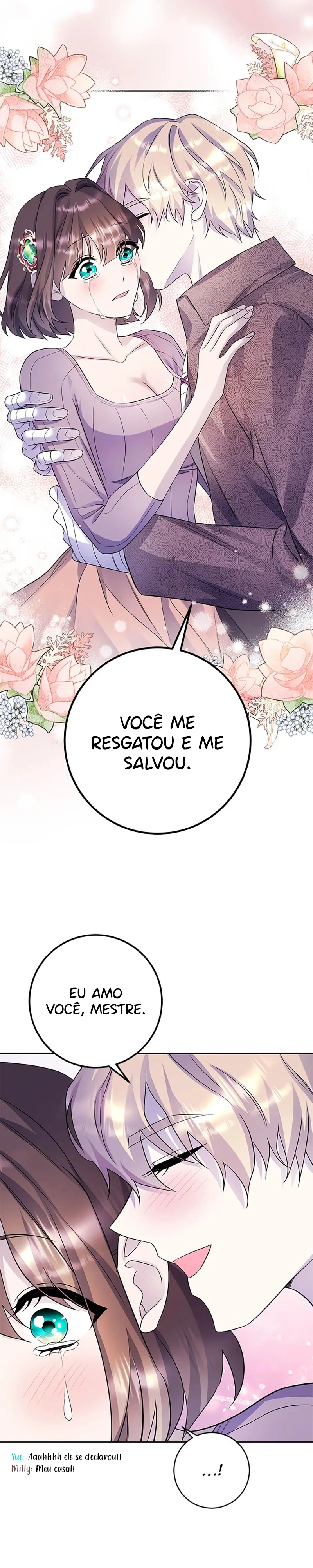  A Doce Salvadora da Besta Imoral Capítulo 39 Página 22