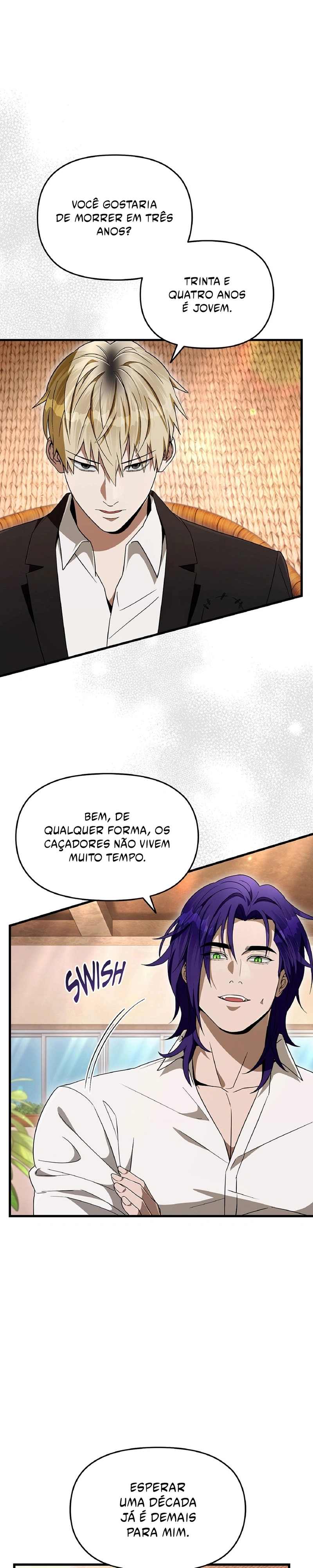 Caçador de Ilusões de Outro Mundo Capítulo 67 Página 4