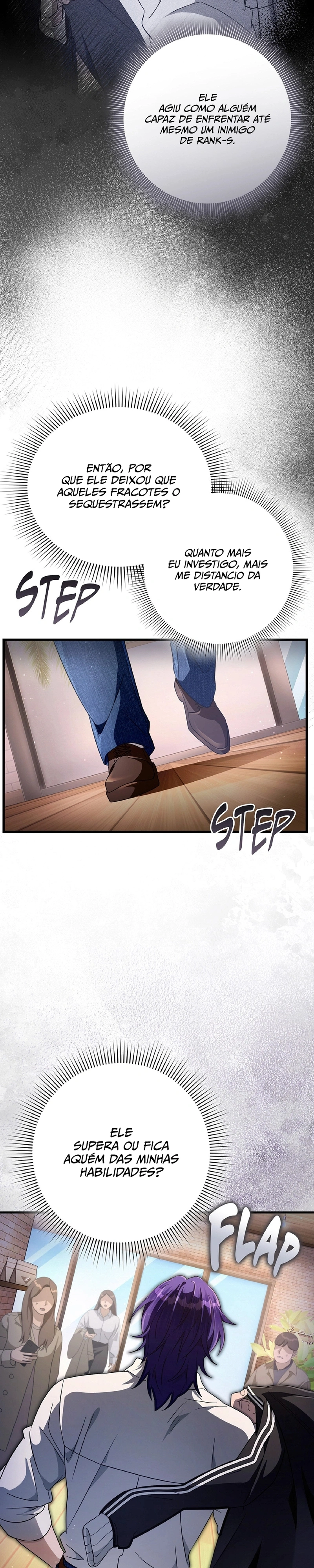 Caçador de Ilusões de Outro Mundo Capítulo 67 Página 25