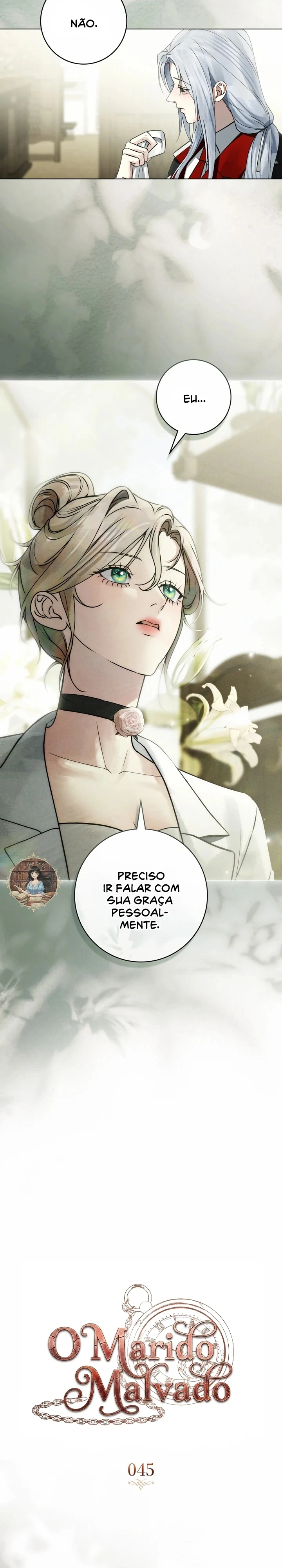 O Marido Malvado Capítulo 45 Página 7