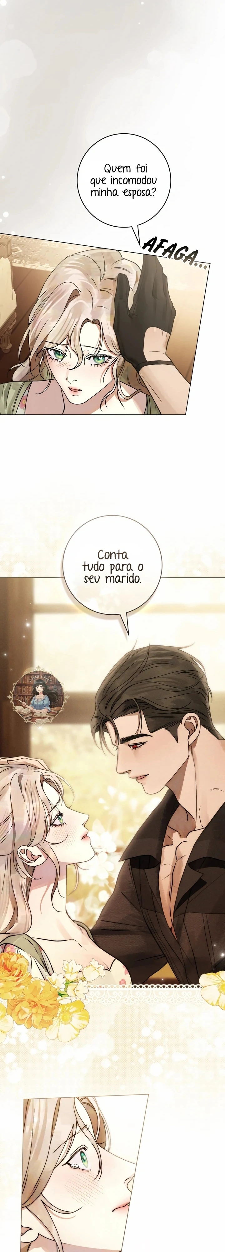 O Marido Malvado Capítulo 45 Página 15