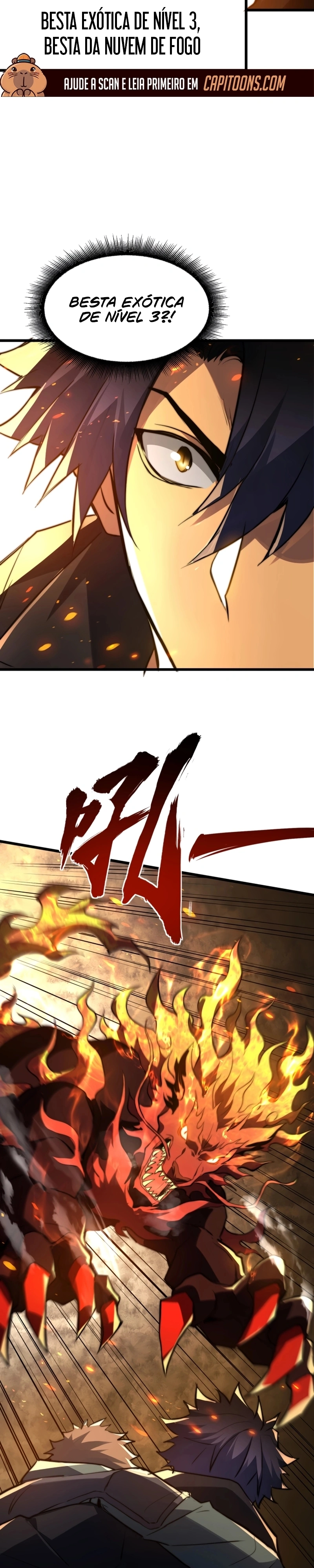 Me Tornei um Deus Devorando Almas no Purgatório Capítulo 25 Página 19