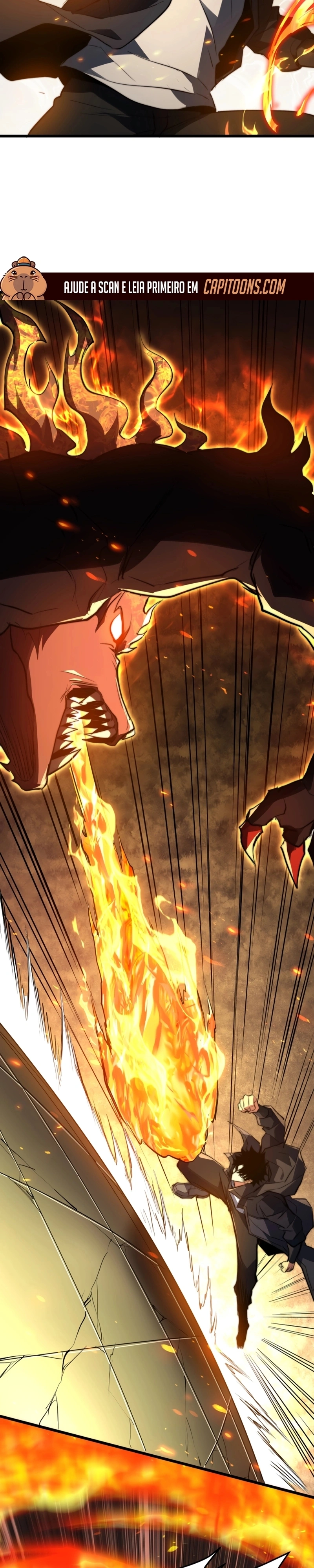 Me Tornei um Deus Devorando Almas no Purgatório Capítulo 25 Página 26