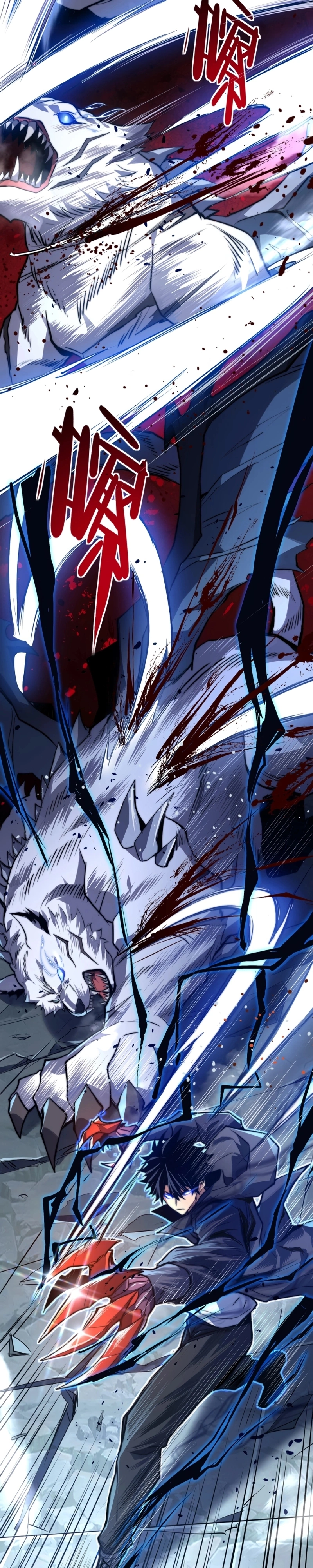 Me Tornei um Deus Devorando Almas no Purgatório Capítulo 26 Página 16