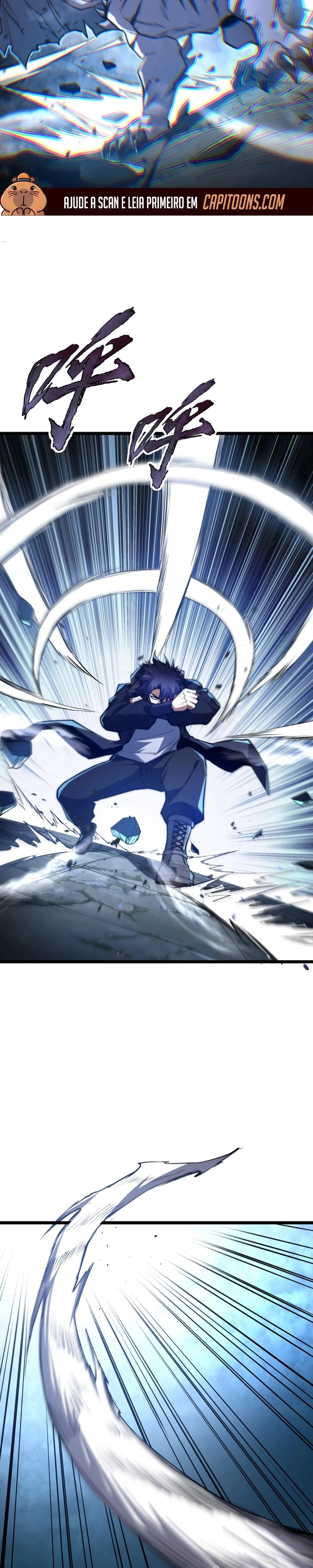 Me Tornei um Deus Devorando Almas no Purgatório Capítulo 26 Página 18