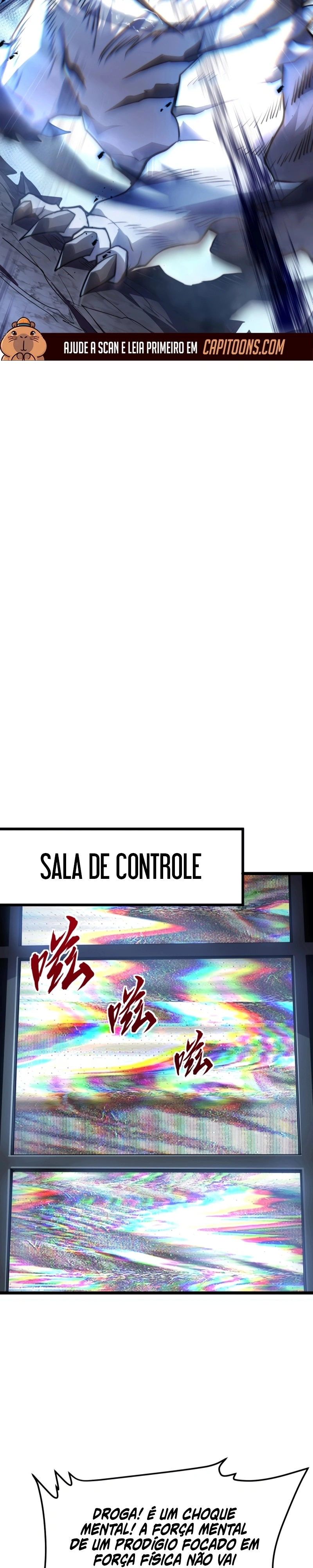 Me Tornei um Deus Devorando Almas no Purgatório Capítulo 26 Página 24