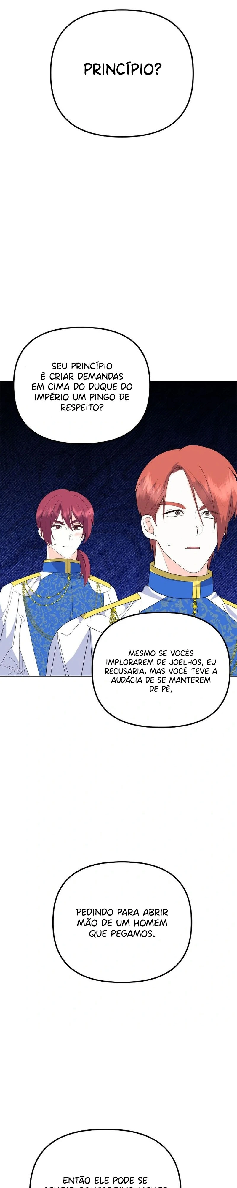 Eu me Casei com Duque Fera Capítulo 83 Página 6