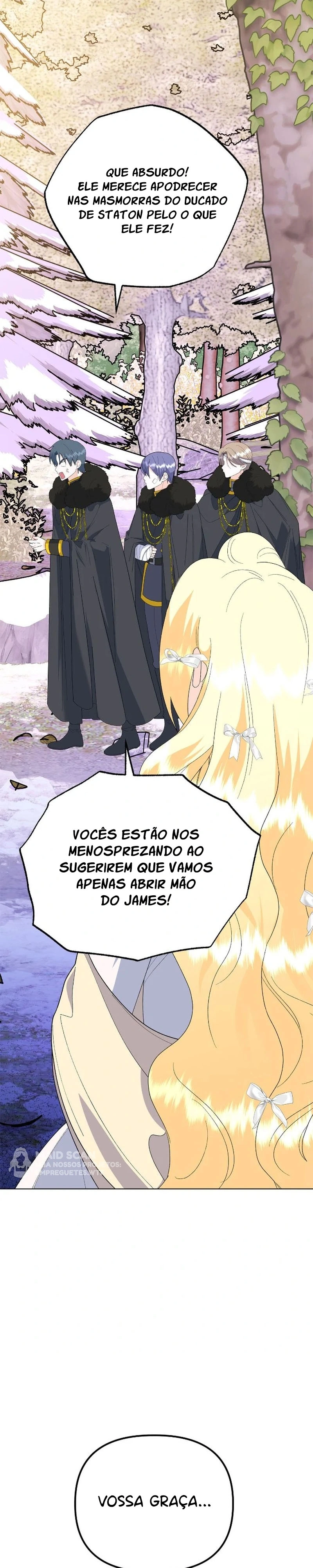 Eu me Casei com Duque Fera Capítulo 83 Página 8