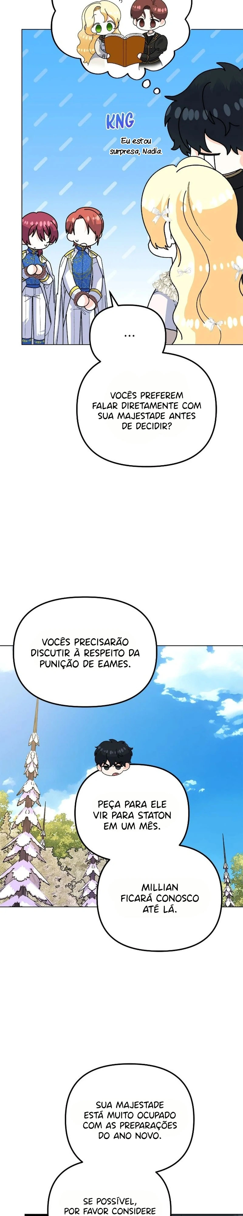 Eu me Casei com Duque Fera Capítulo 83 Página 15