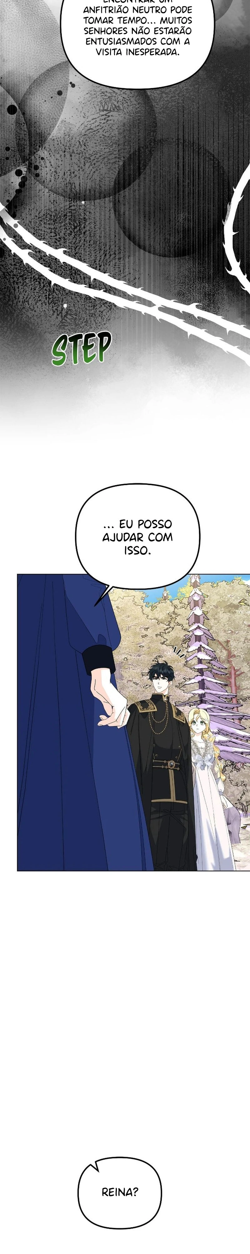 Eu me Casei com Duque Fera Capítulo 83 Página 18
