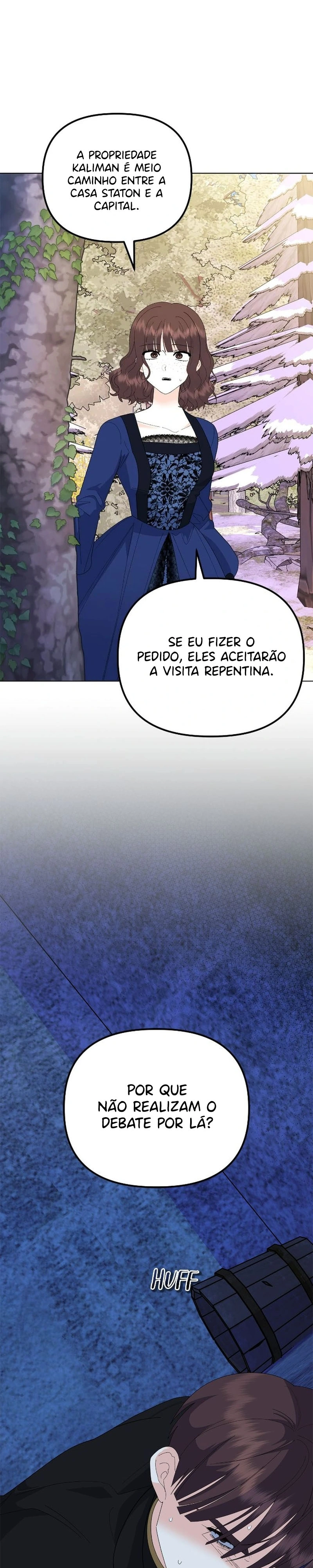 Eu me Casei com Duque Fera Capítulo 83 Página 19