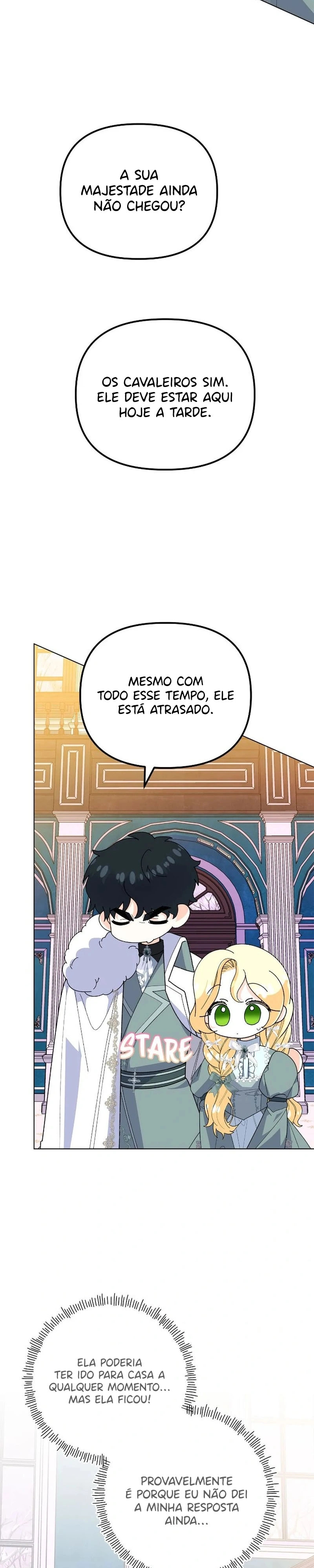 Eu me Casei com Duque Fera Capítulo 83 Página 22