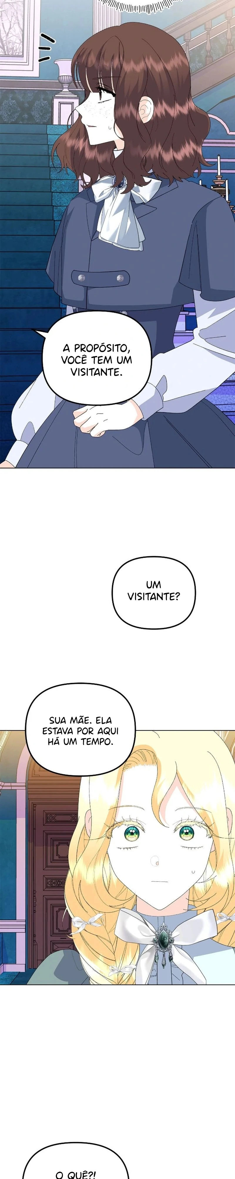 Eu me Casei com Duque Fera Capítulo 83 Página 23
