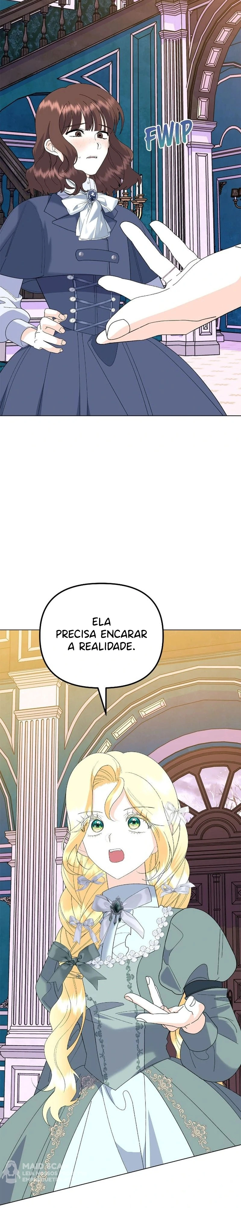 Eu me Casei com Duque Fera Capítulo 83 Página 26