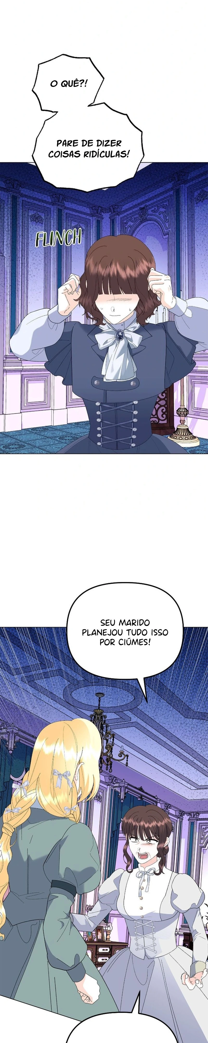 Eu me Casei com Duque Fera Capítulo 83 Página 35