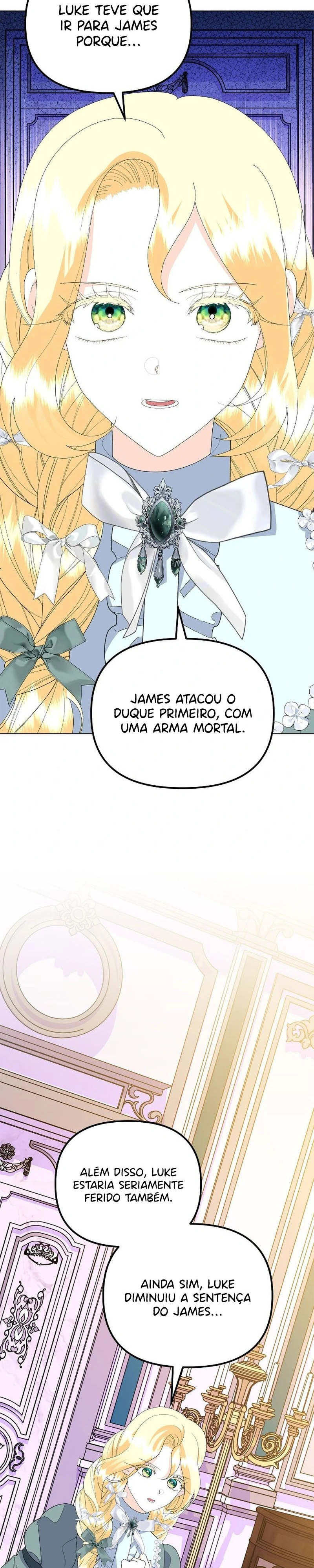 Eu me Casei com Duque Fera Capítulo 83 Página 38