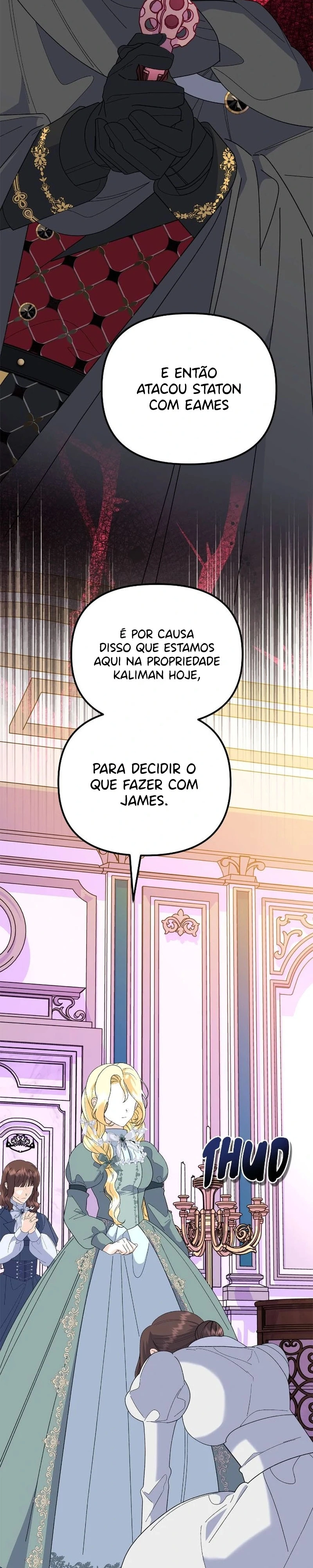 Eu me Casei com Duque Fera Capítulo 83 Página 42