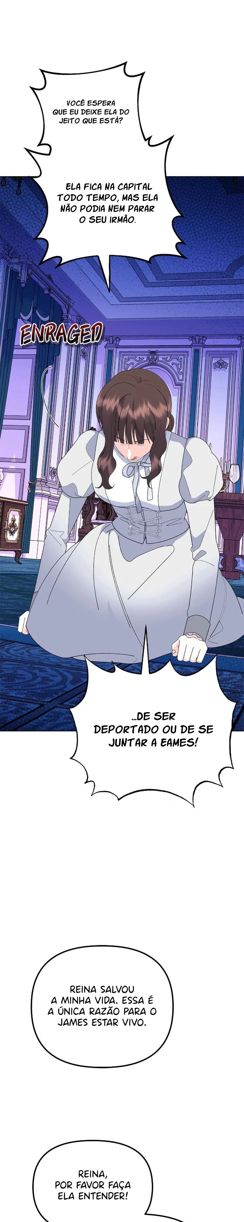 Eu me Casei com Duque Fera Capítulo 83 Página 44