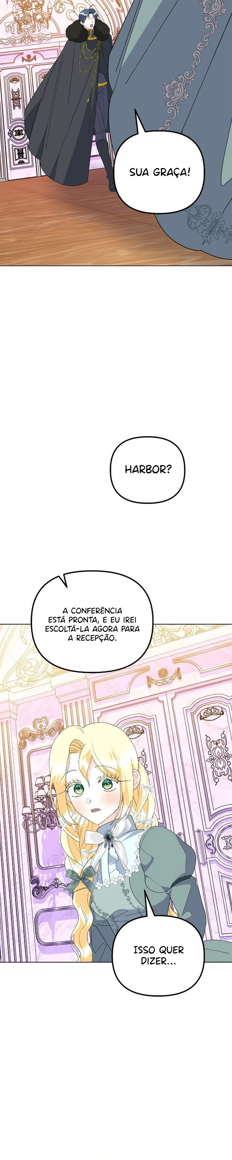 Eu me Casei com Duque Fera Capítulo 83 Página 48