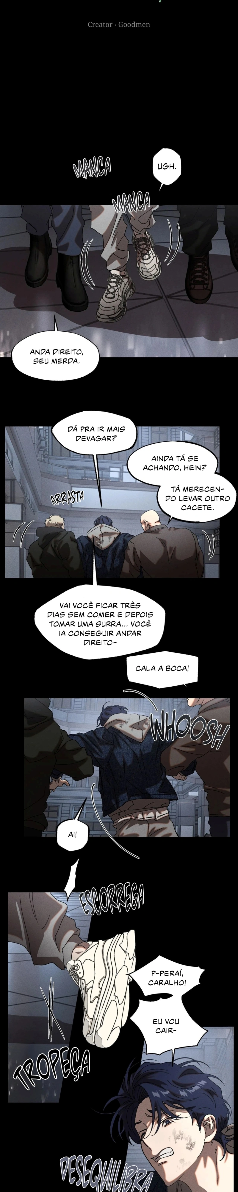 Dinheiro ou crédito Capítulo 2006 Página 5