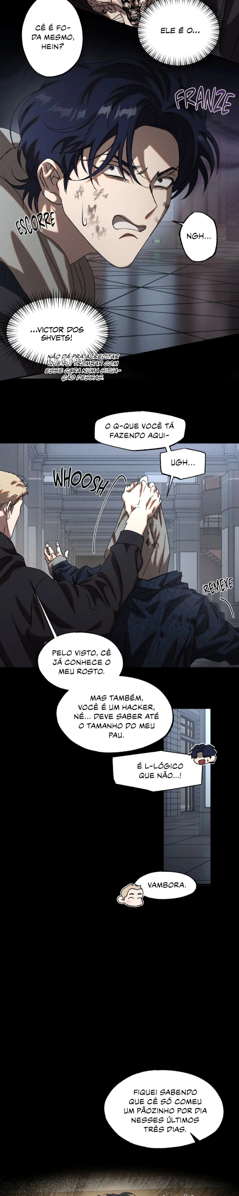 Dinheiro ou crédito Capítulo 2006 Página 7