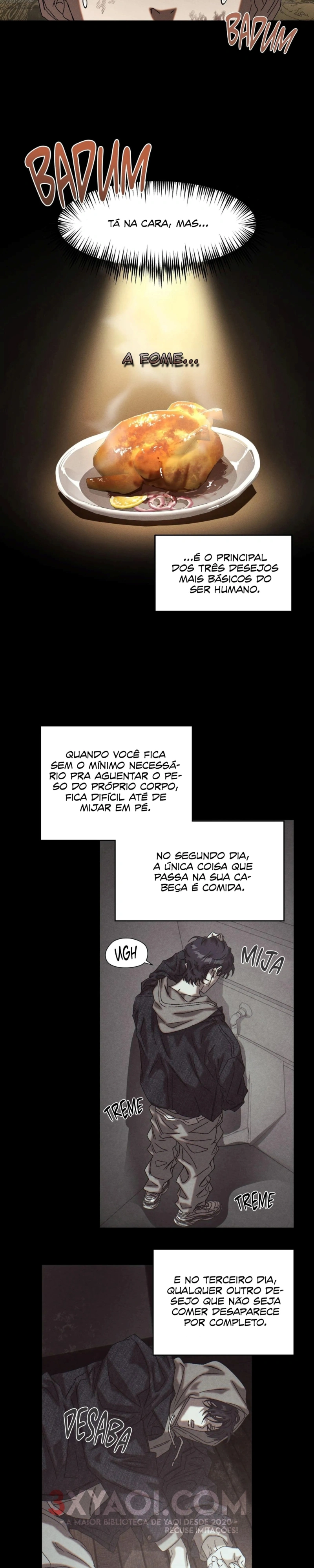 Dinheiro ou crédito Capítulo 2006 Página 9