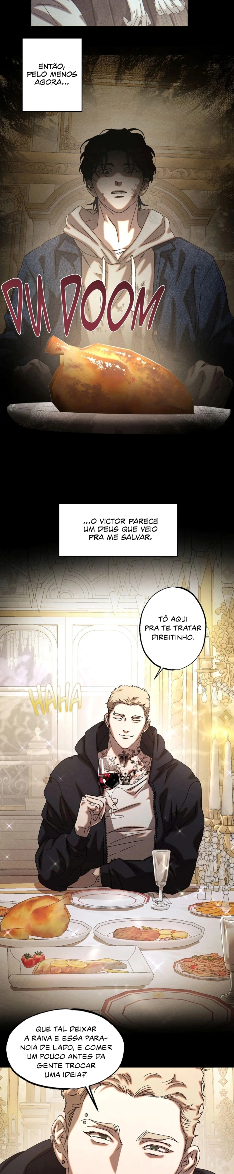 Dinheiro ou crédito Capítulo 2006 Página 10