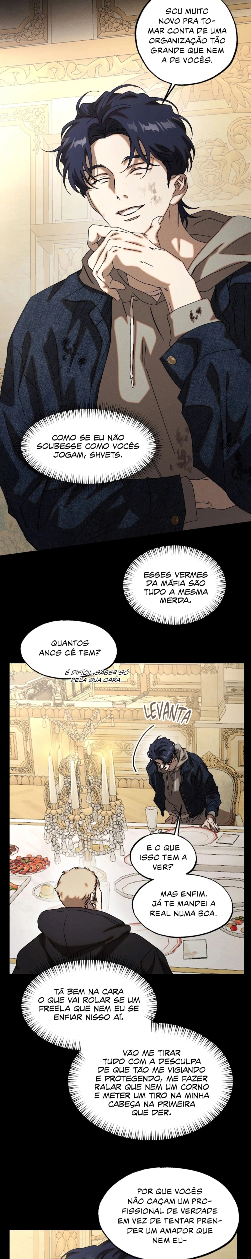Dinheiro ou crédito Capítulo 2006 Página 14