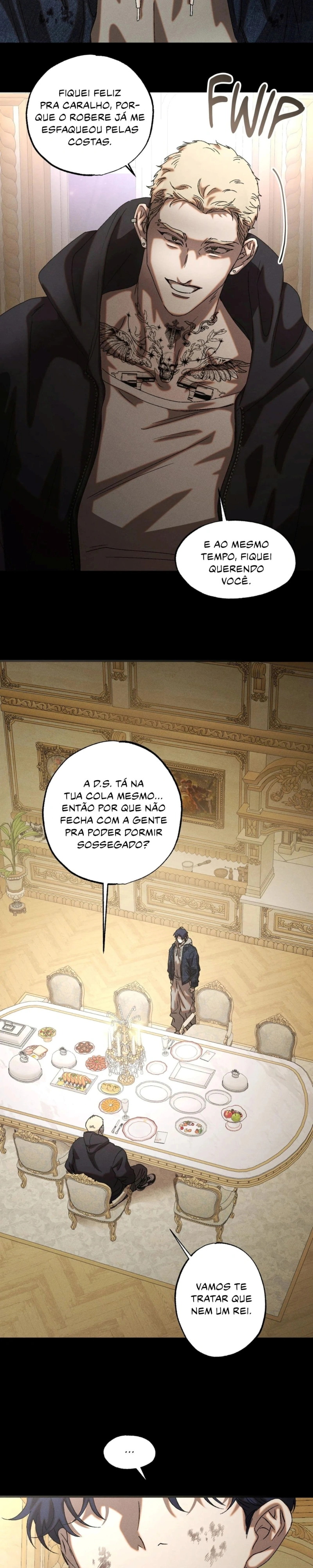 Dinheiro ou crédito Capítulo 2006 Página 16