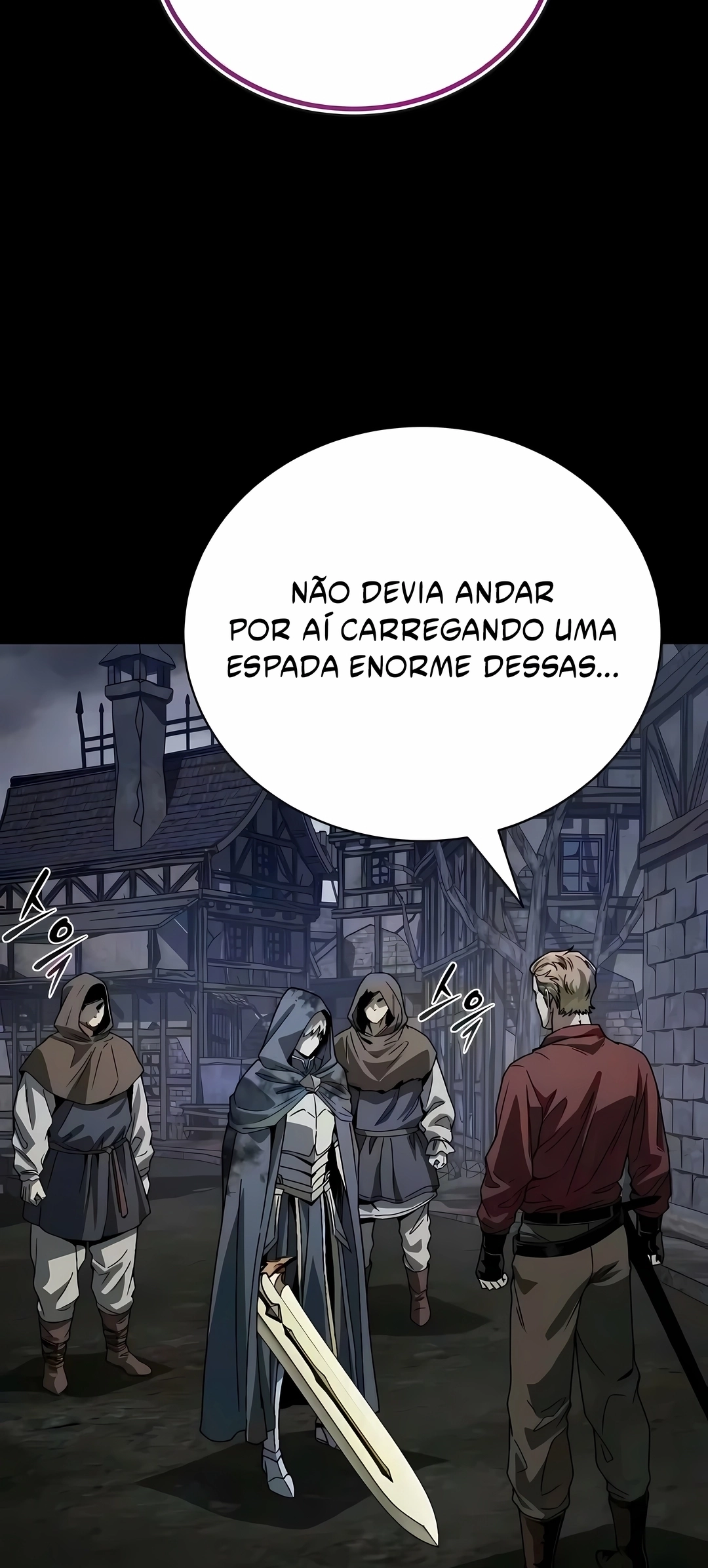 A Superação do Nobre Vagabundo Capítulo 159 Página 24