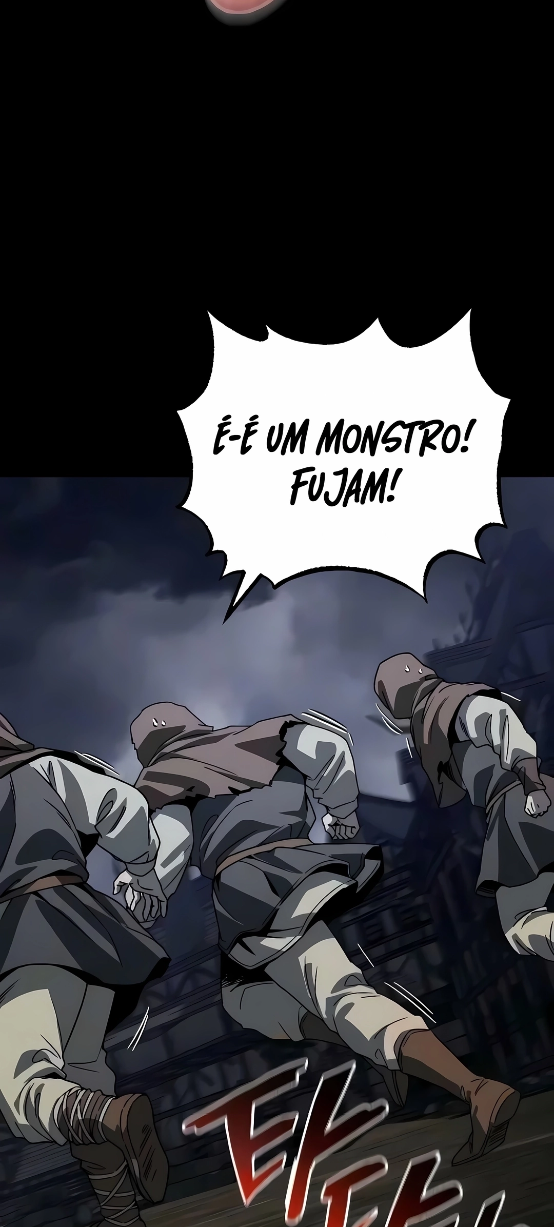 A Superação do Nobre Vagabundo Capítulo 159 Página 30
