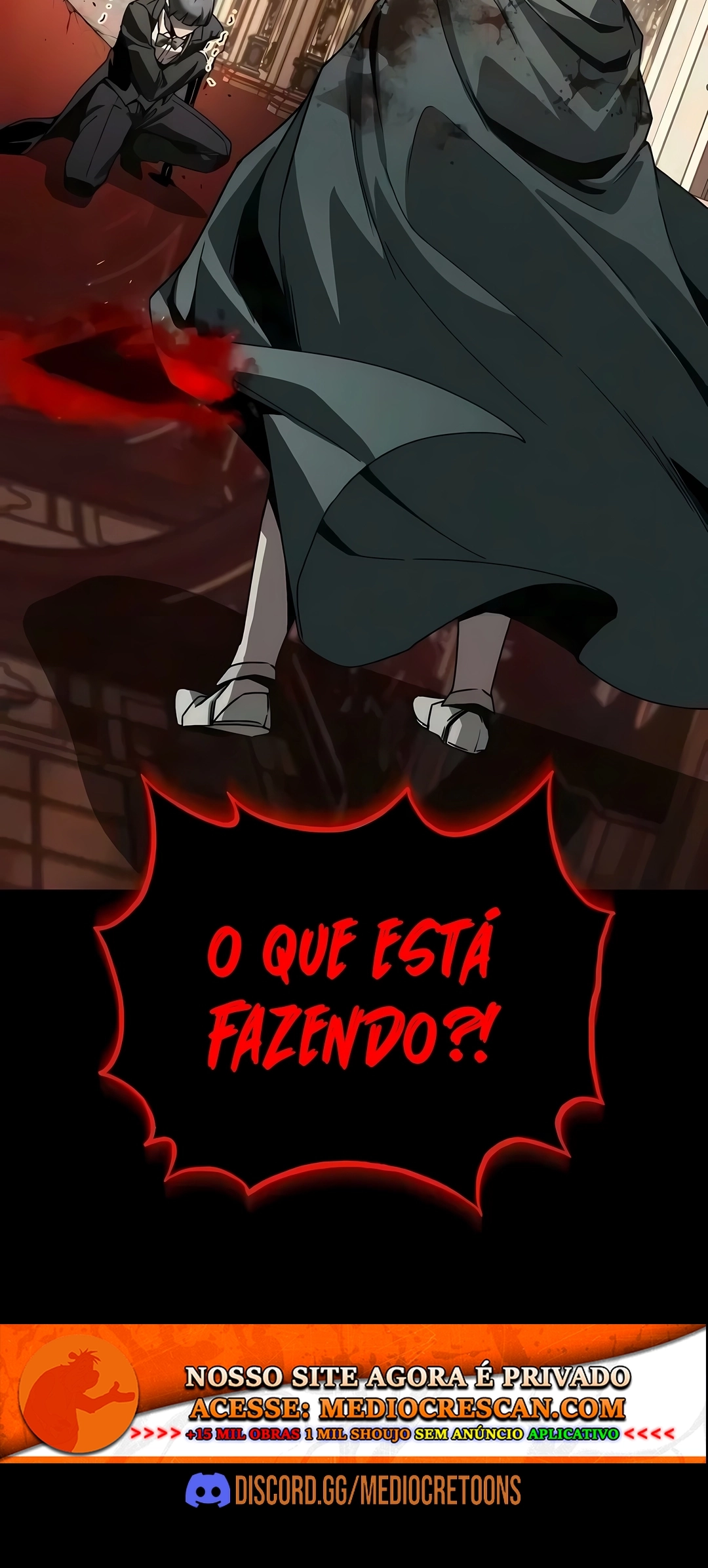 A Superação do Nobre Vagabundo Capítulo 159 Página 51