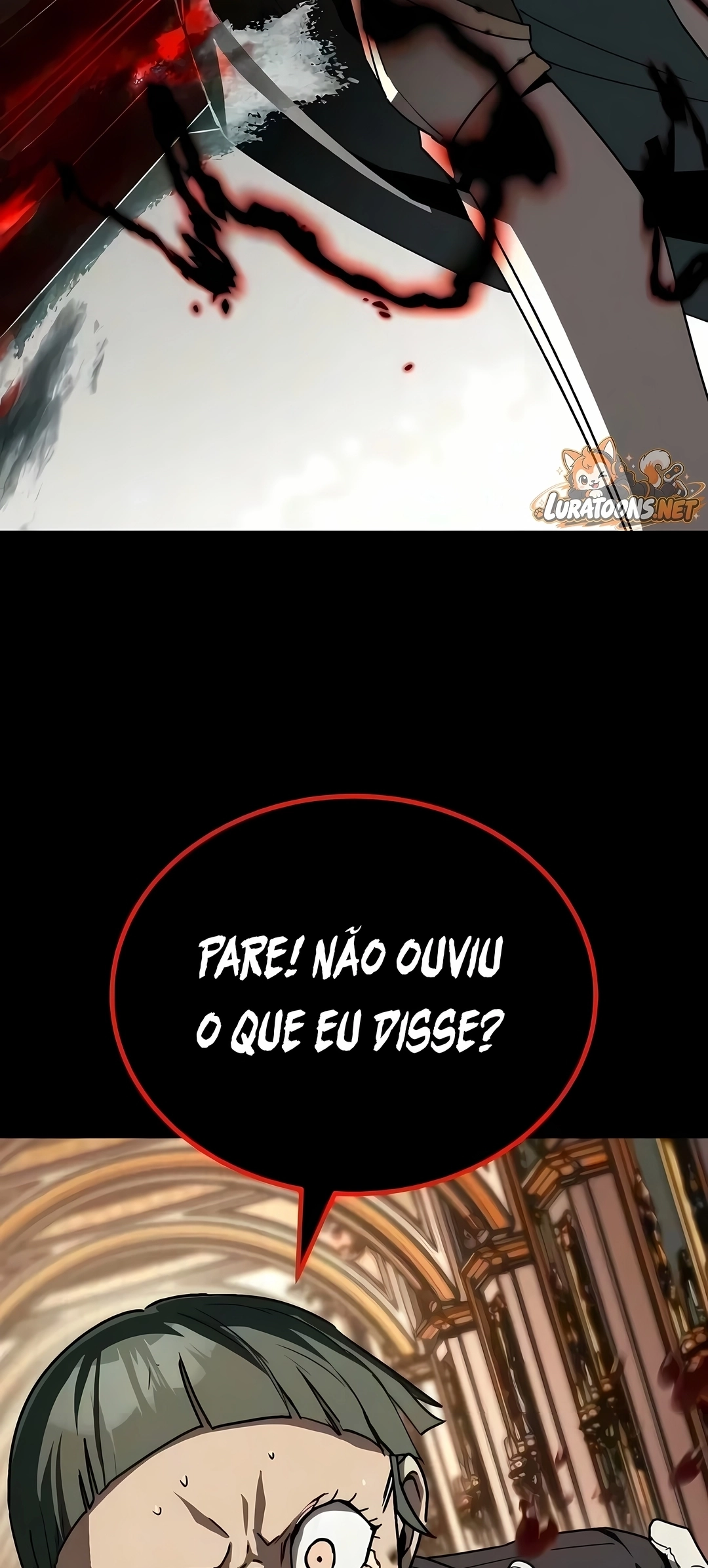A Superação do Nobre Vagabundo Capítulo 159 Página 53