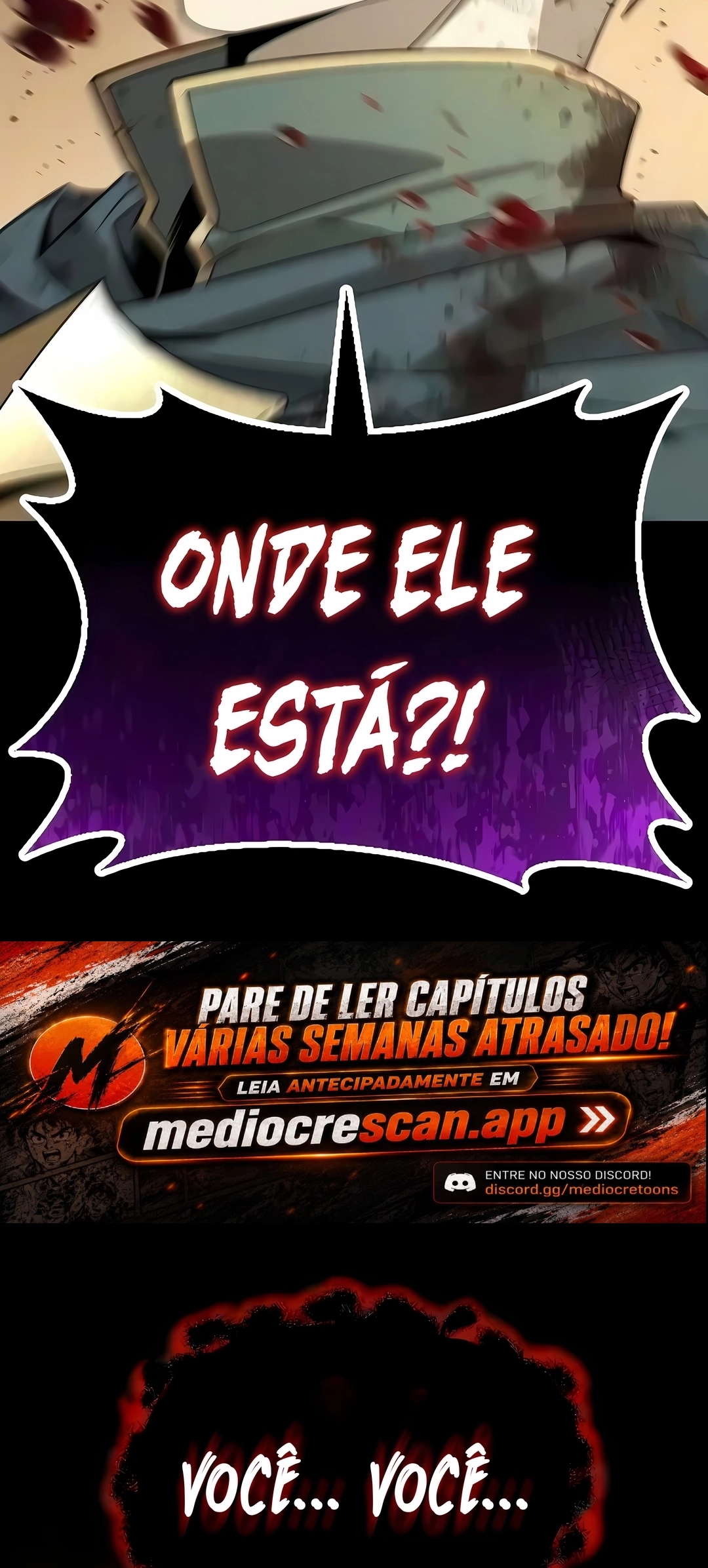 A Superação do Nobre Vagabundo Capítulo 159 Página 58