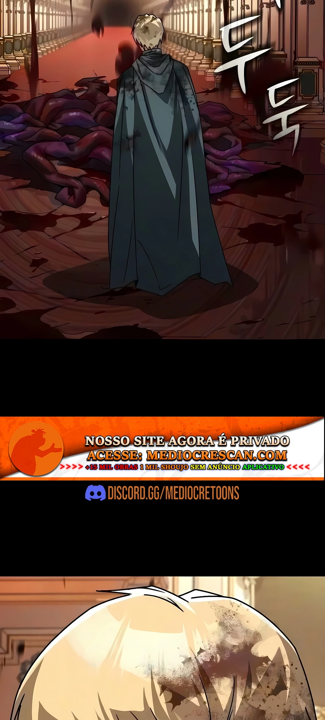A Superação do Nobre Vagabundo Capítulo 159 Página 64