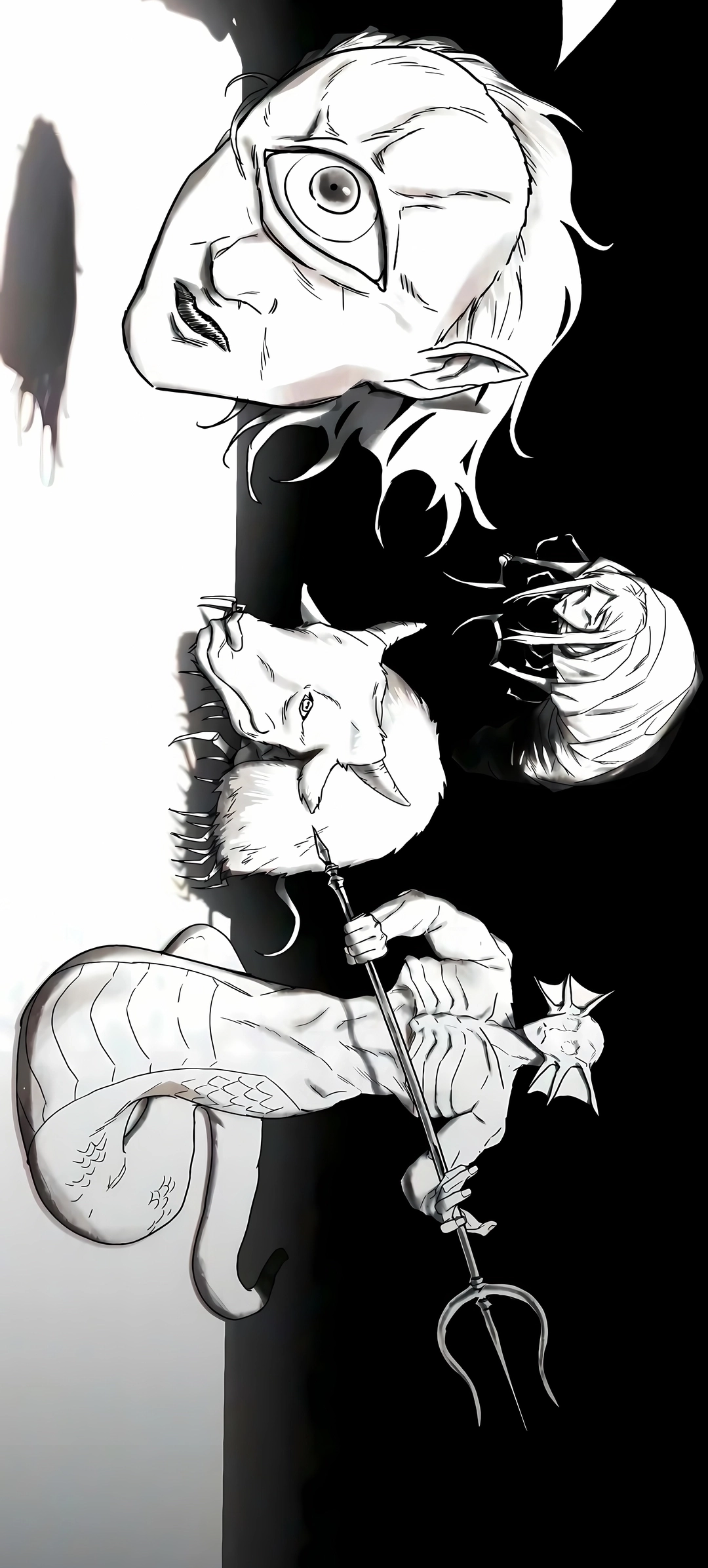 A Superação do Nobre Vagabundo Capítulo 159 Página 109