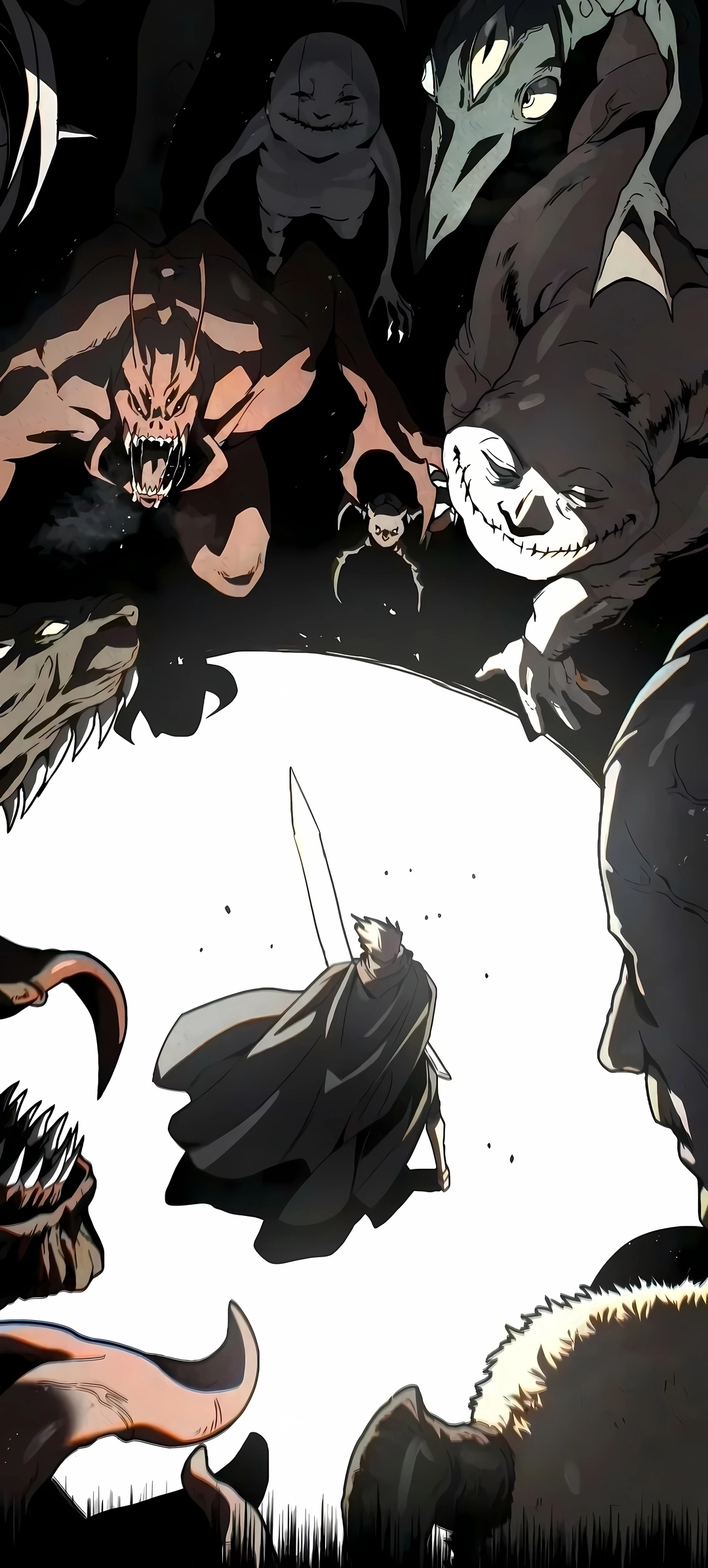 A Superação do Nobre Vagabundo Capítulo 159 Página 117