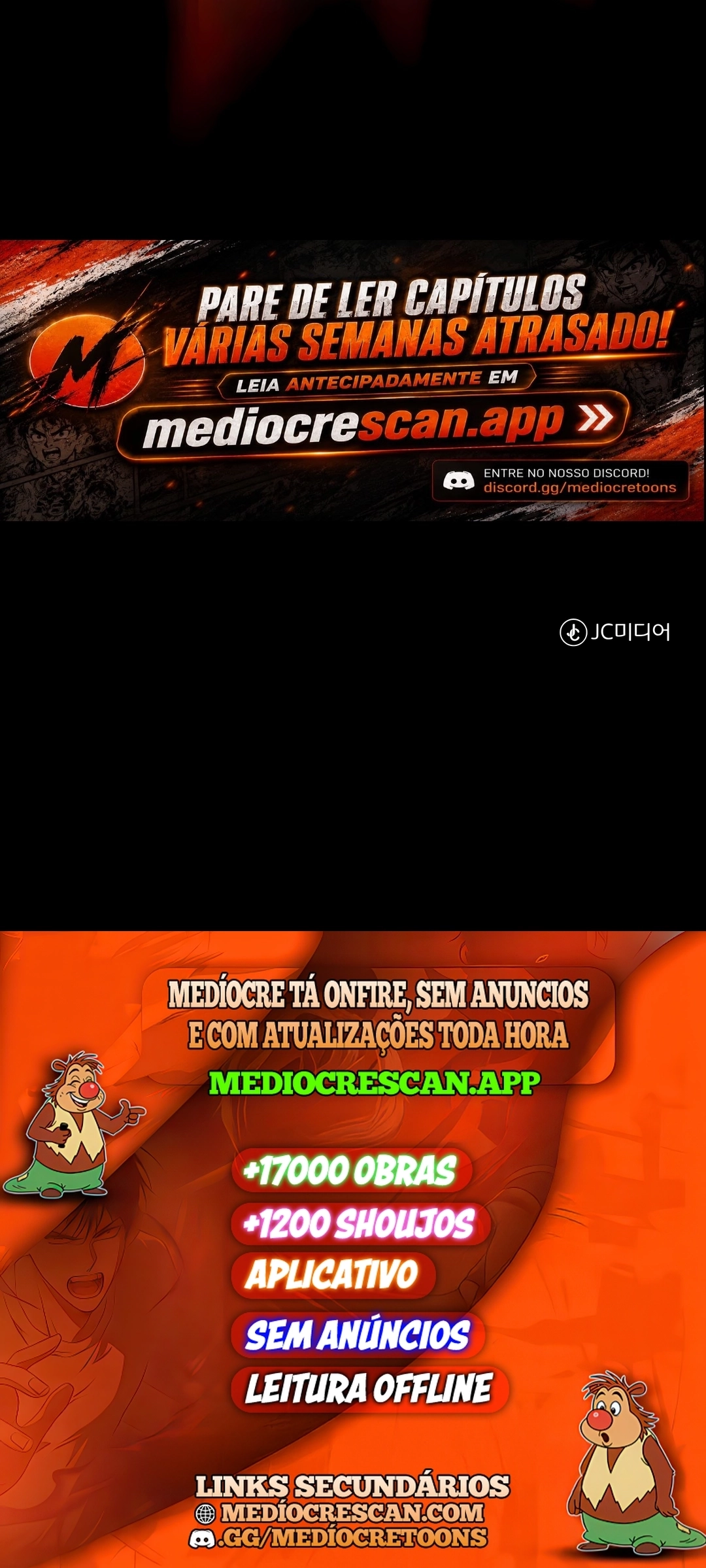 A Superação do Nobre Vagabundo Capítulo 159 Página 120