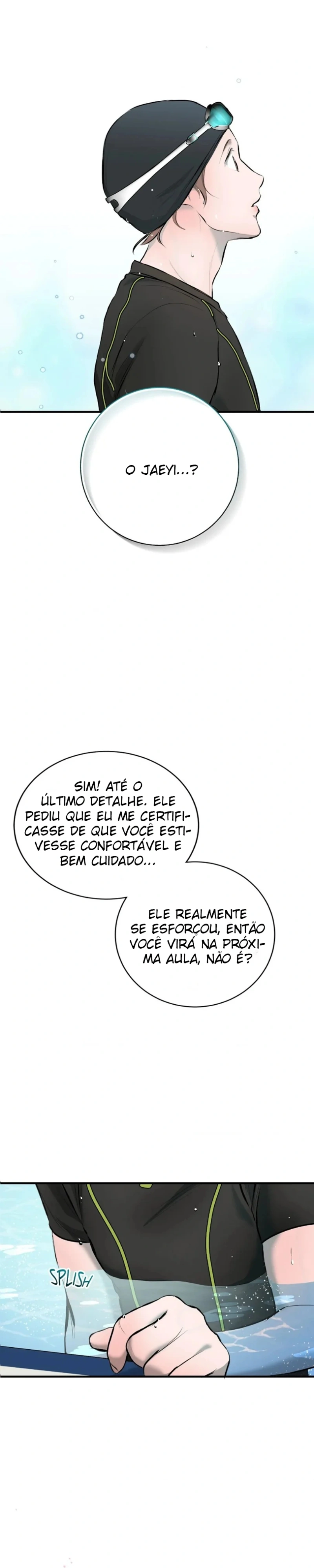 É bom te ver Capítulo 18 Página 25